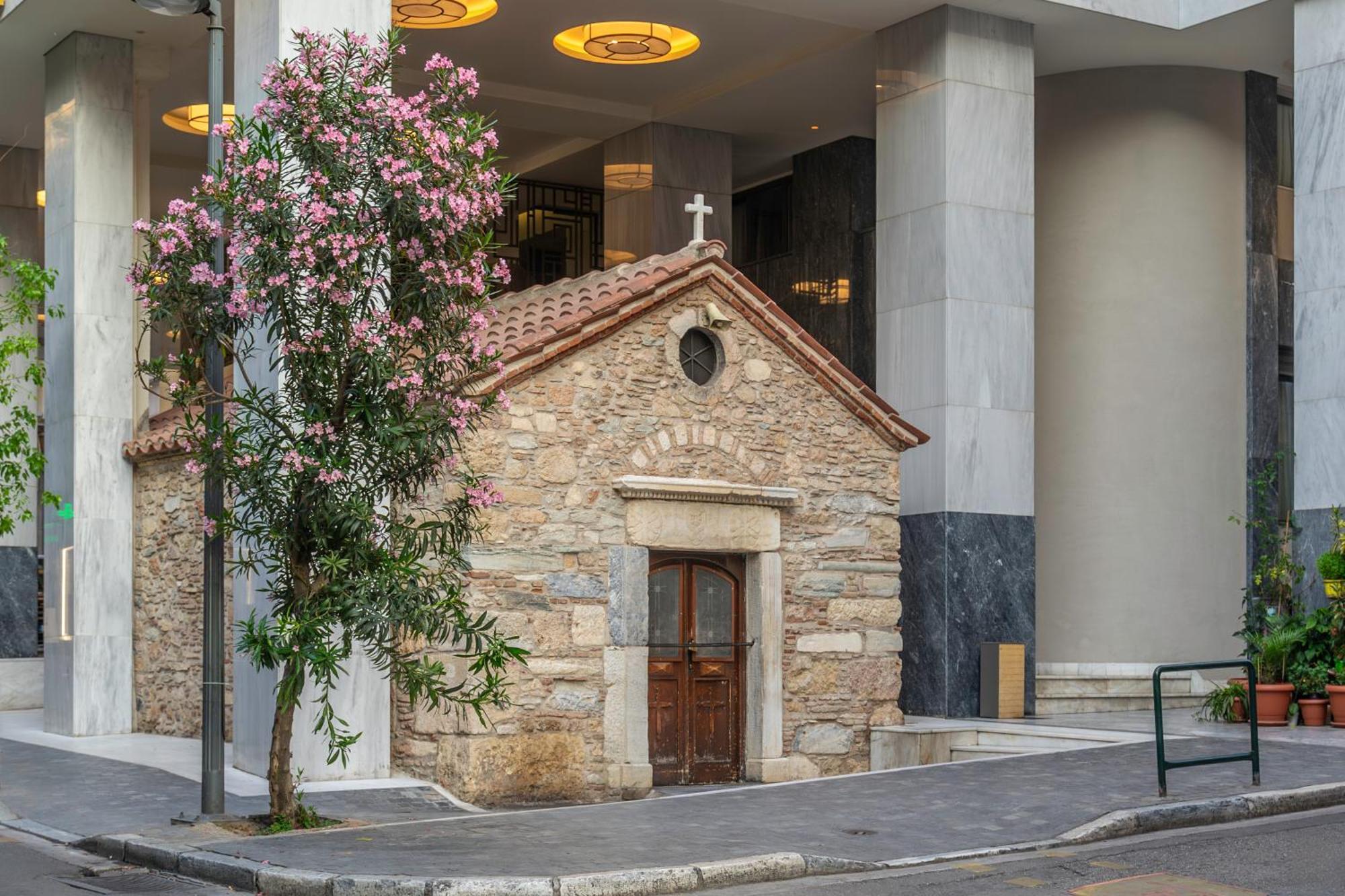 Ivy Apartments In The Heart Of Athens Exterior photo