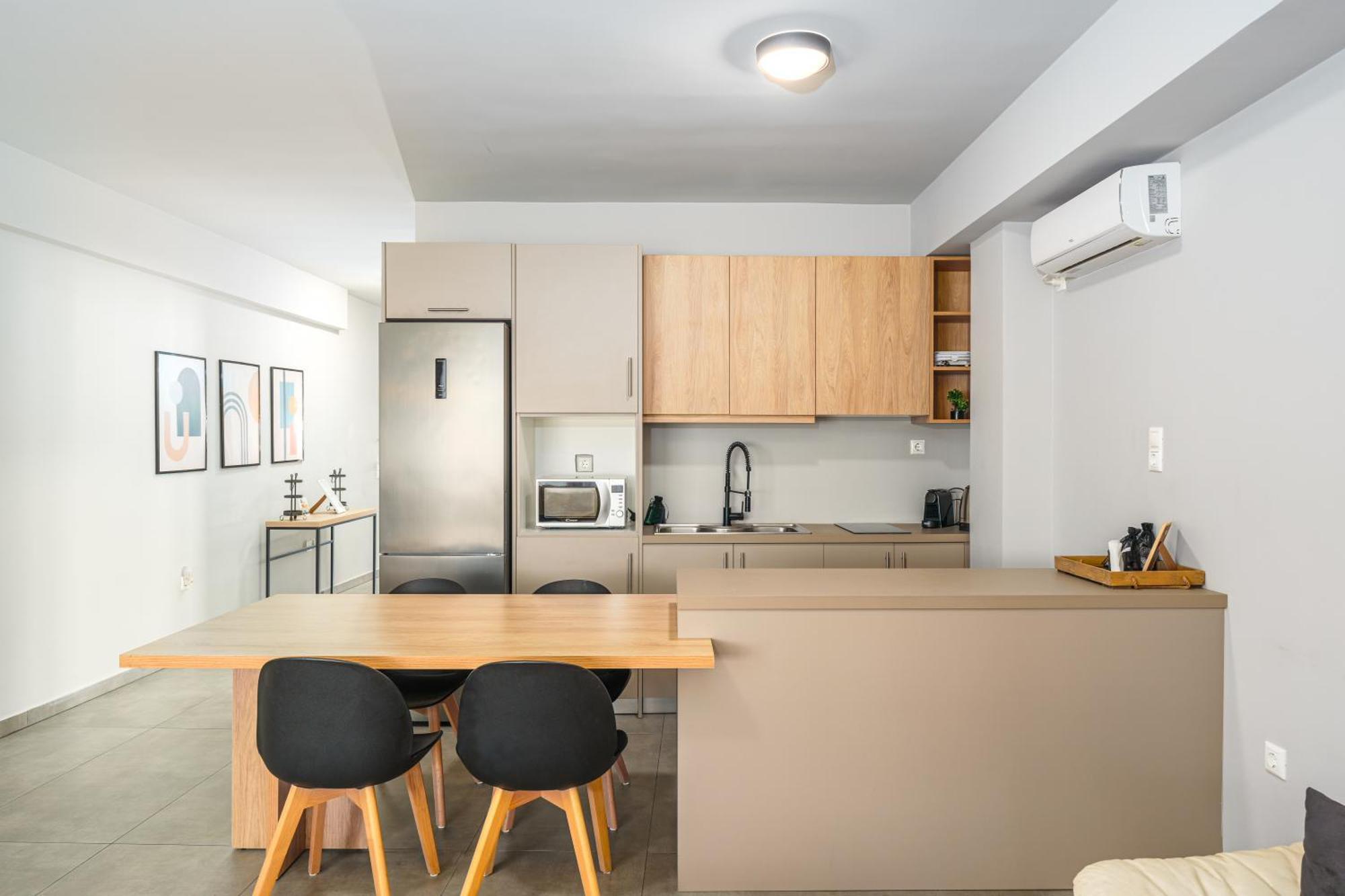 Ivy Apartments In The Heart Of Athens Exterior photo