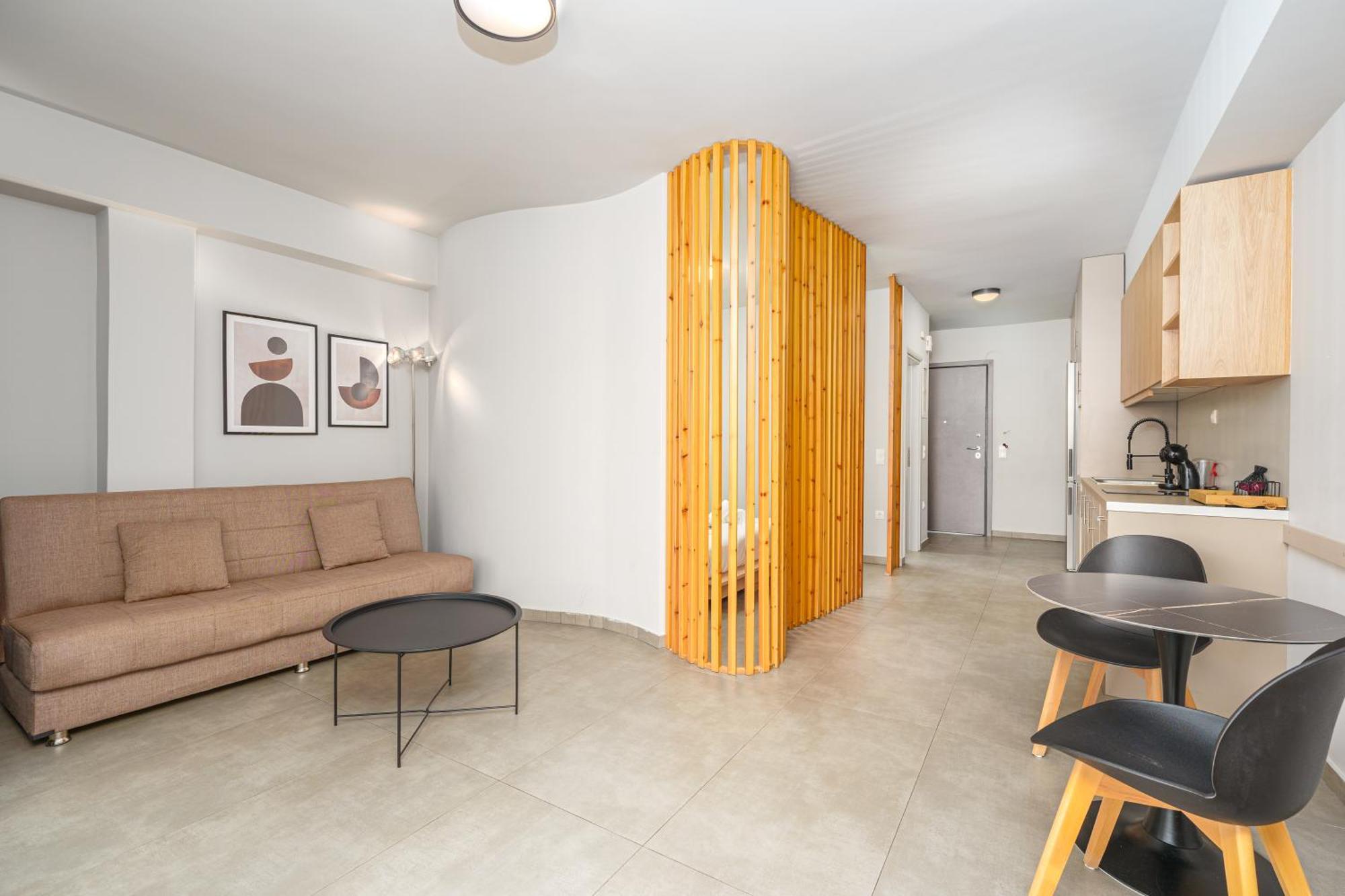 Ivy Apartments In The Heart Of Athens Exterior photo